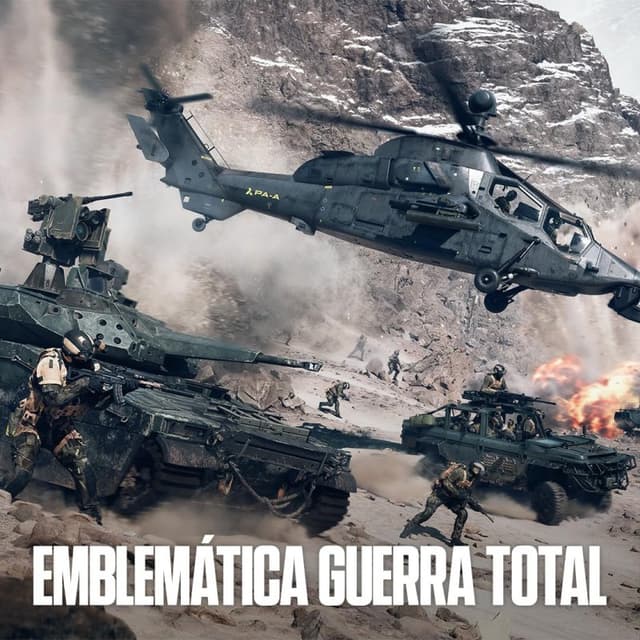 Thumbnail 1 de Battlefield 6 Xbox Series X — videojuego para Xbox