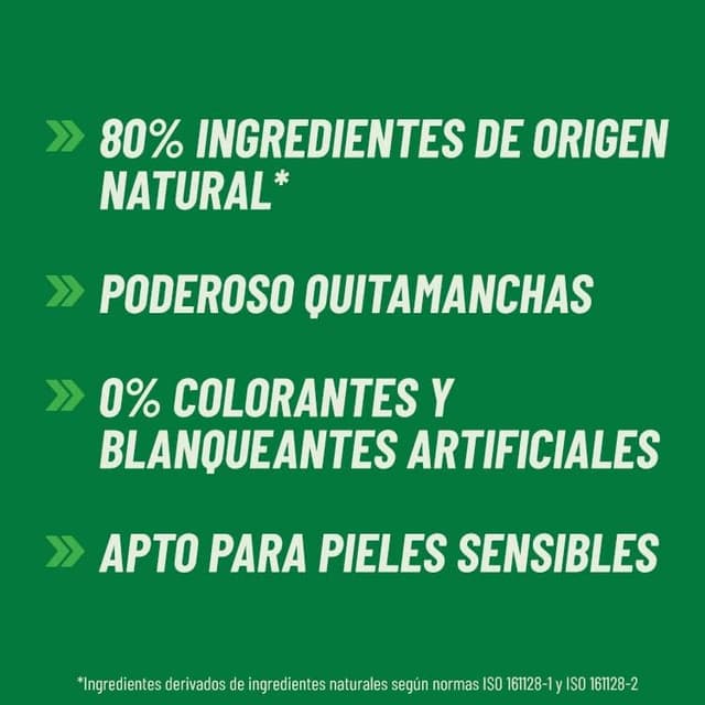 Detalle 2 de Botanical Origins Detergente Ecológico, Flor de Naranjo 🌼 - Pack 6