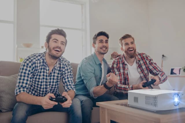 Thumbnail 5 de Optoma UHD35STX – 4K-Projektor 🎥