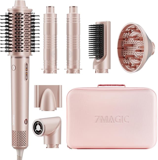 Detalle de 7MAGIC 7 in 1 Hair Styler 1400W