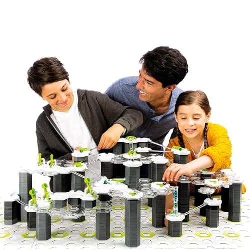 Thumbnail 8 de Ravensburger Gravitrax Starter Set XXL — circuito de 242 piezas 🧩