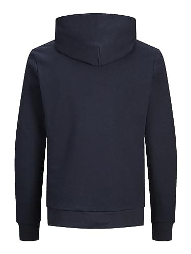 Detalle de JACK & JONES Jjecorp Logo Sudadera con capucha M