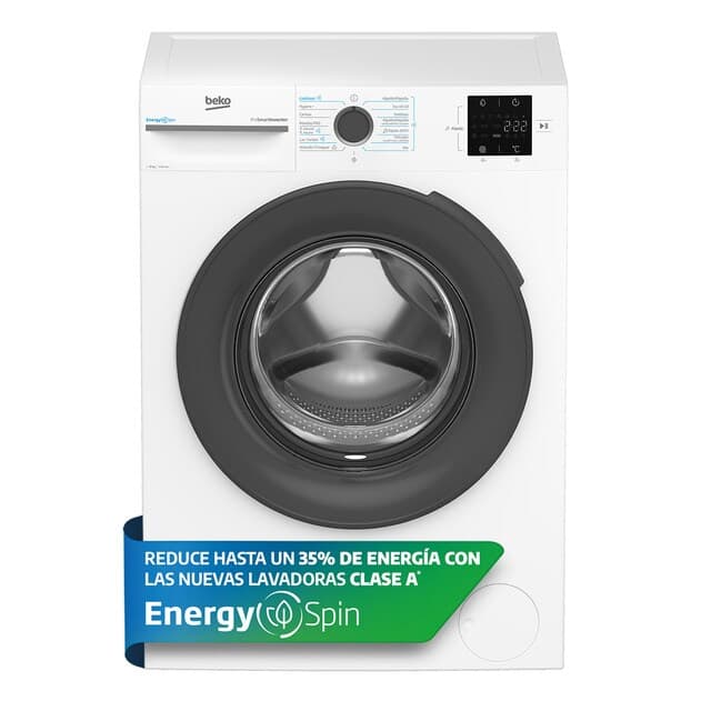 Detalle 2 de Beko VBM3WFT310413WA lavadora 10 kg 1.400 rmp 🚀