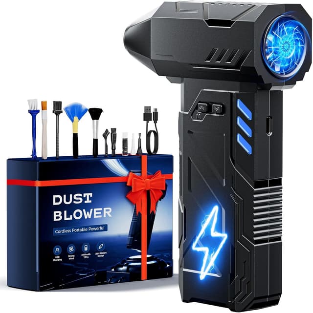 Imagen de Aria Compressa Elettrico 180000 RPM en OfertitasTOP