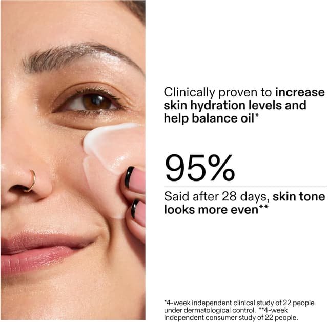 Thumbnail 5 de The INKEY List Omega Water Cream 50 ml