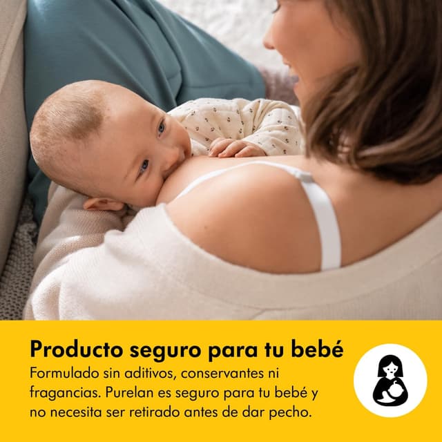 Thumbnail 3 de Medela Purelan crema de lanolina 37 g