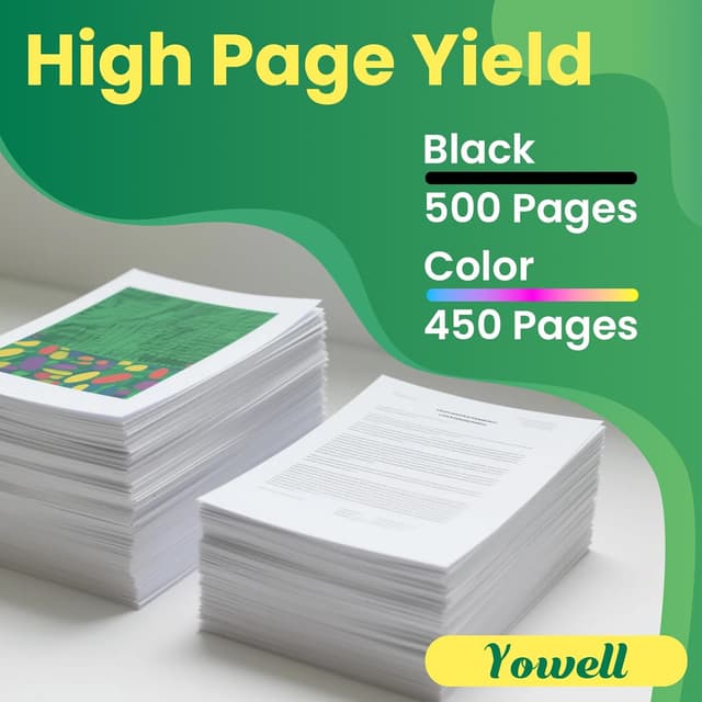 Thumbnail 2 de Yowell T0715 Cartuchos de impresora