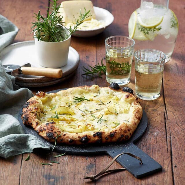 Thumbnail 5 de Sage SPZ820BSS4EEU1 horno pizza 400°C 2 minutos 🍕