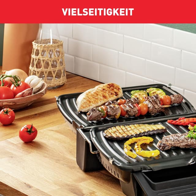 Thumbnail 3 de Tefal 3in1 Kontaktgrill GC3060 1.200 cm² 🍖