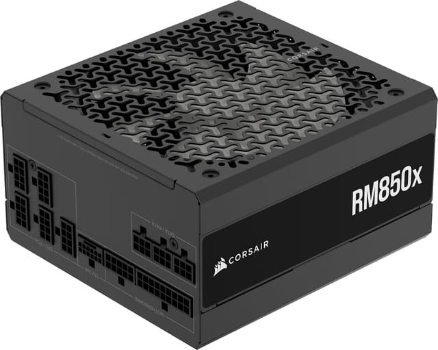 Imagen de CORSAIR RM850x 850W ATX power supply ⚡ en OfertitasTOP