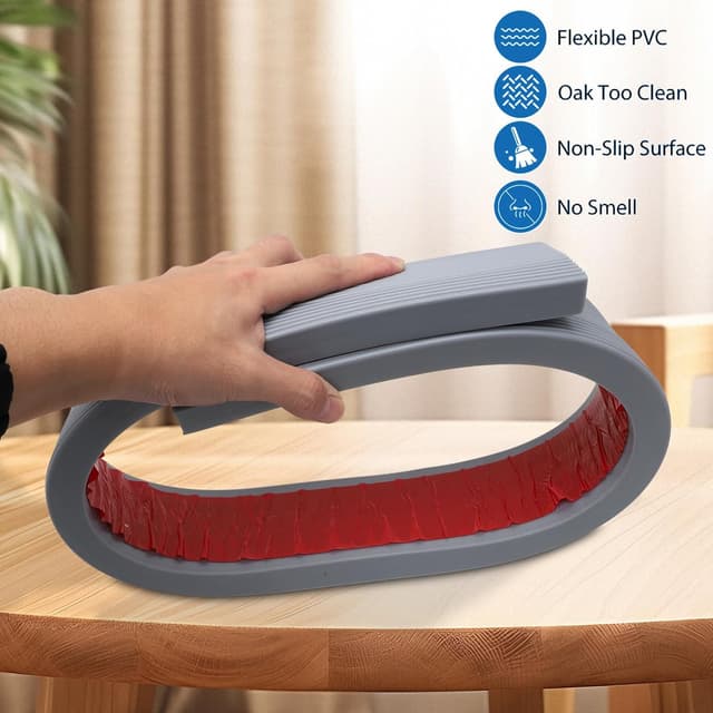 Detalle 2 de Schwellenrampe 100 cm für Rollstuhl, 500 kg