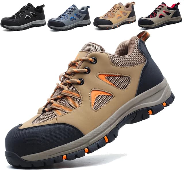 Imagen de ISOOUS Chaussure de sécurité Embout acier en OfertitasTOP