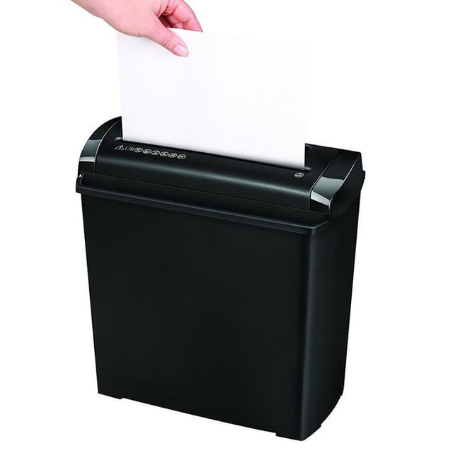 Thumbnail 1 de Fellowes P-25S Destructora de papel en tiras 📄