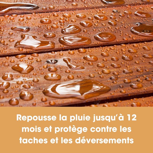 Thumbnail 6 de Furniture Clinic Huile Teck 500 ml