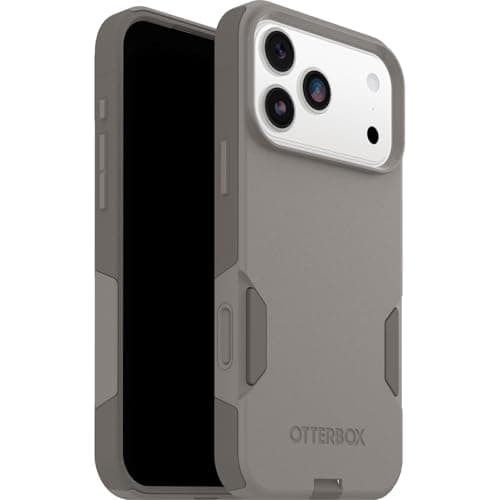 Detalle de Otterbox Commuter iPhone 17 Pro Max resistente 3X