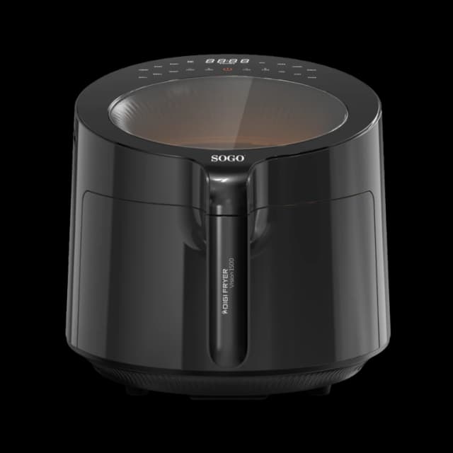 Detalle de Sogo Freidora de Aire FRE-SS-10925 5L 🍟
