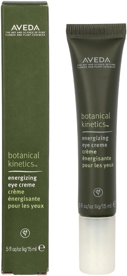 Detalle de Aveda Botanical Kinetics Crème Énergisante Pour Les Yeux (15 ml) pour aider à éclaircir le contour