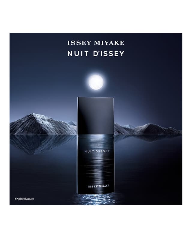 Thumbnail 2 de Issey Miyake Nuit d’Issey Eau de Toilette 75 ml