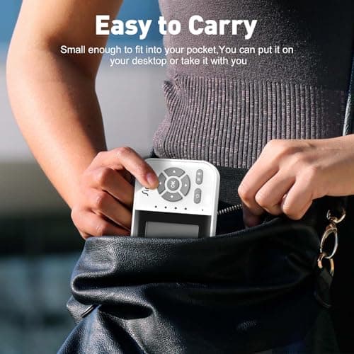 Thumbnail 8 de Simyke Vigilabebes 2,8" monitor 🎧