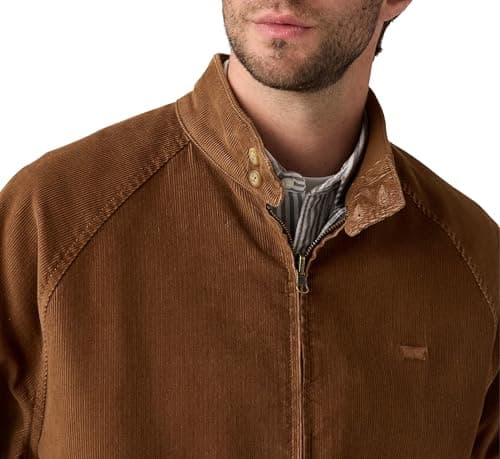 Detalle 2 de Levi's Baker Harrington Jacket chaqueta 1 talla M