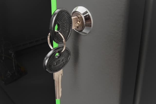 Thumbnail 4 de DIGITUS Armadio di rete 12U 19 pollici