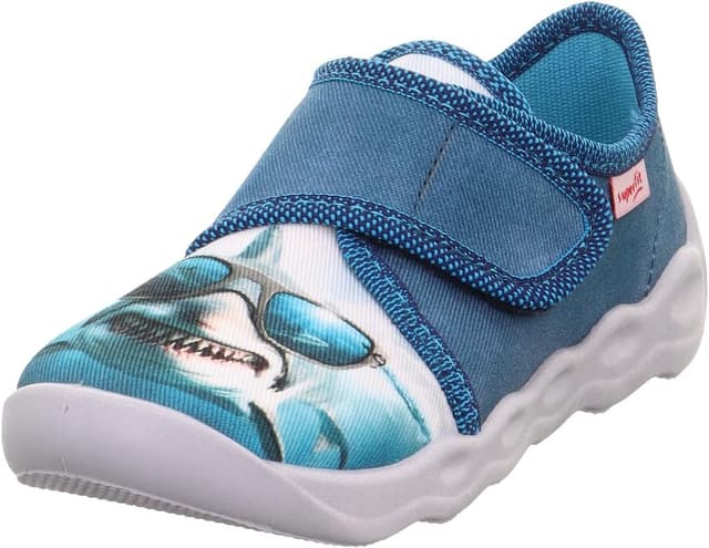 Detalle de Superfit Herren Bubble Hausschuhe 1-006273