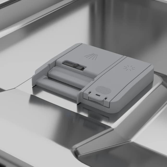 Detalle 2 de Beko BDIN16440 integrierte Spülmaschine C