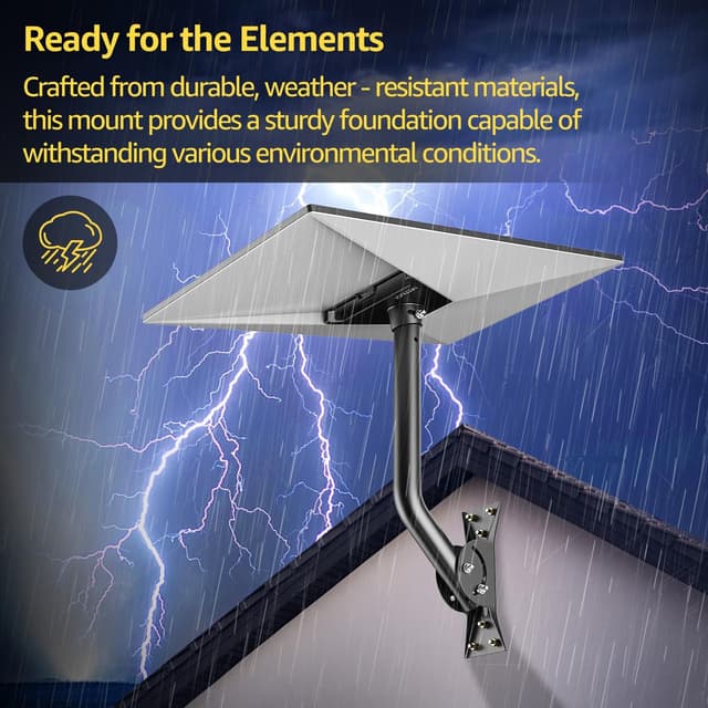 Detalle 2 de Urmust Starlink Gen 3 Halterung đź›