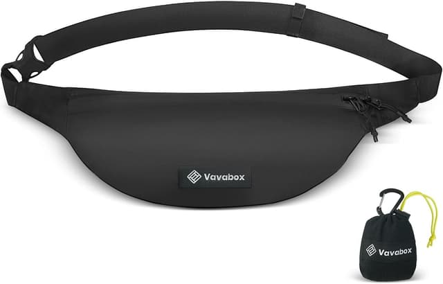 Thumbnail 6 de Vavabox Bauchtasche wasserdicht 2 Reißverschlüsse