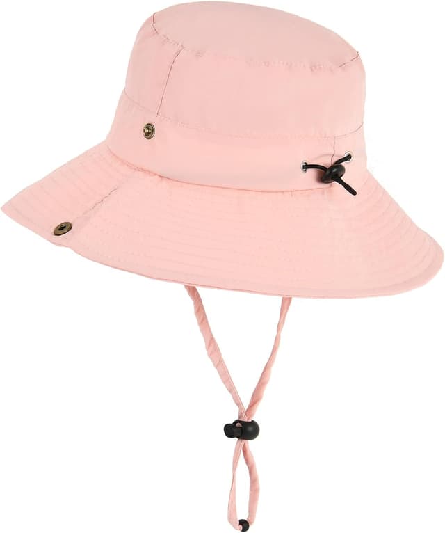 Thumbnail 6 de Kids wide brim sun hat UPF 50+ 53 cm