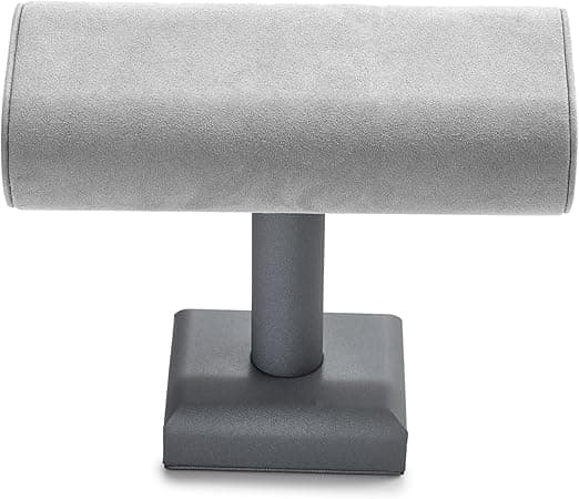 Detalle de Papten Organizador de Joyas de Piel Sintética con Compartimentos