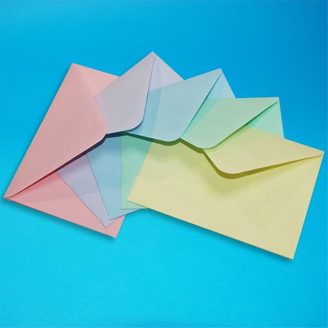 Detalle de Craft UK card making set, 5 x 5-inch cards