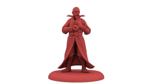 Detalle de Cool Mini or Not Lannister Pyromancers 🎲