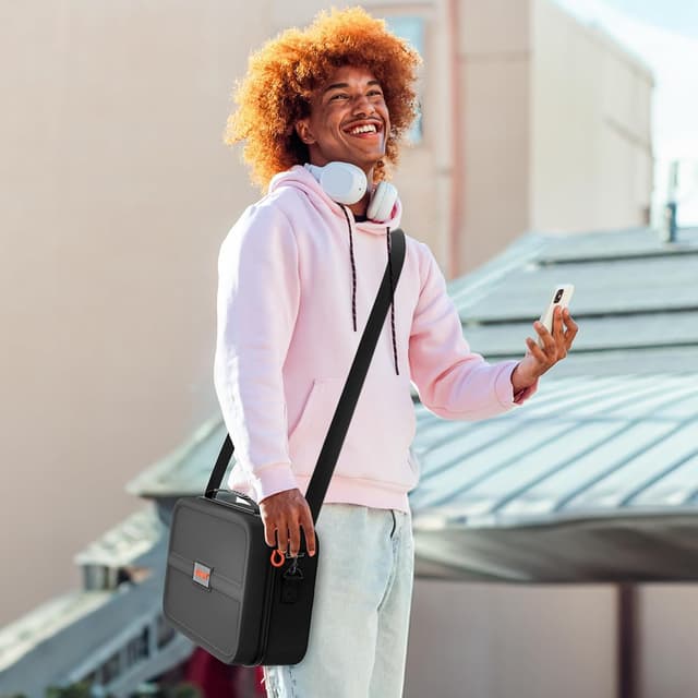 Thumbnail 6 de ZOZOVR Switch 2 Funda rígida 20 ranuras