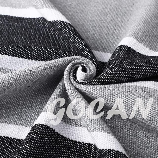 Detalle 2 de GOCAN Double Brazilian Hammock 220 x 150 cm