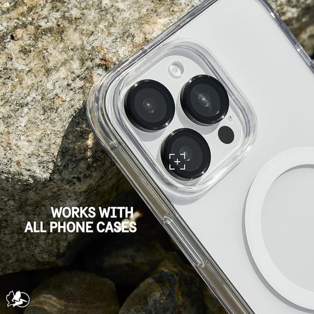 Thumbnail 5 de Pelican Camera Lens Protector for iPhone 16 Pro Max
