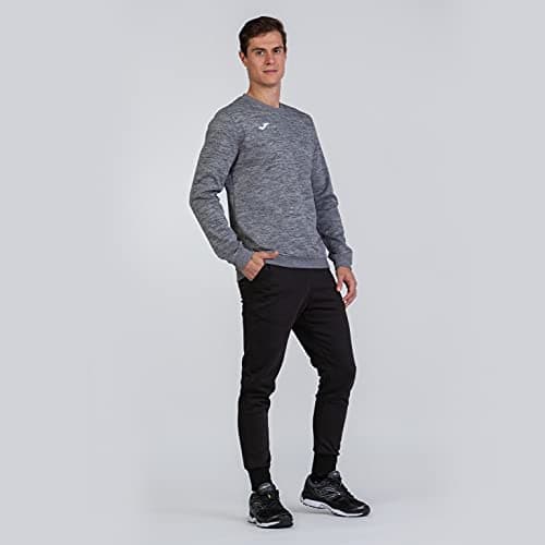 Thumbnail 6 de Joma Cairo Sudadera hombre 6XS, gris melange