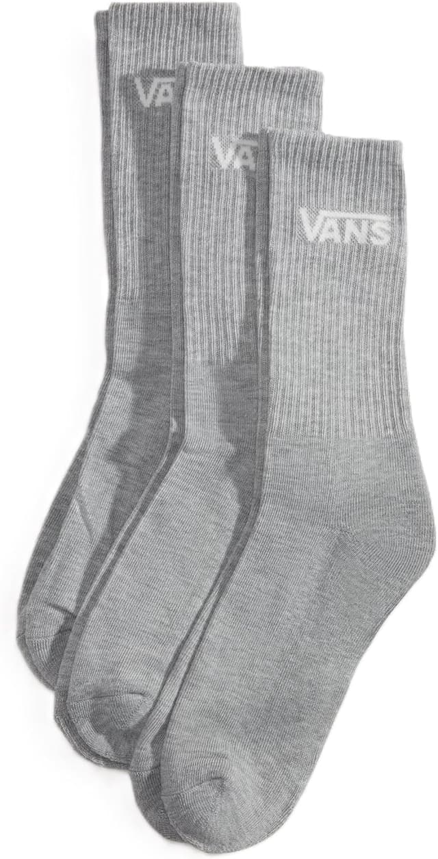 Thumbnail 6 de Vans Classic Crew Calcetines Unisex 3 unidades