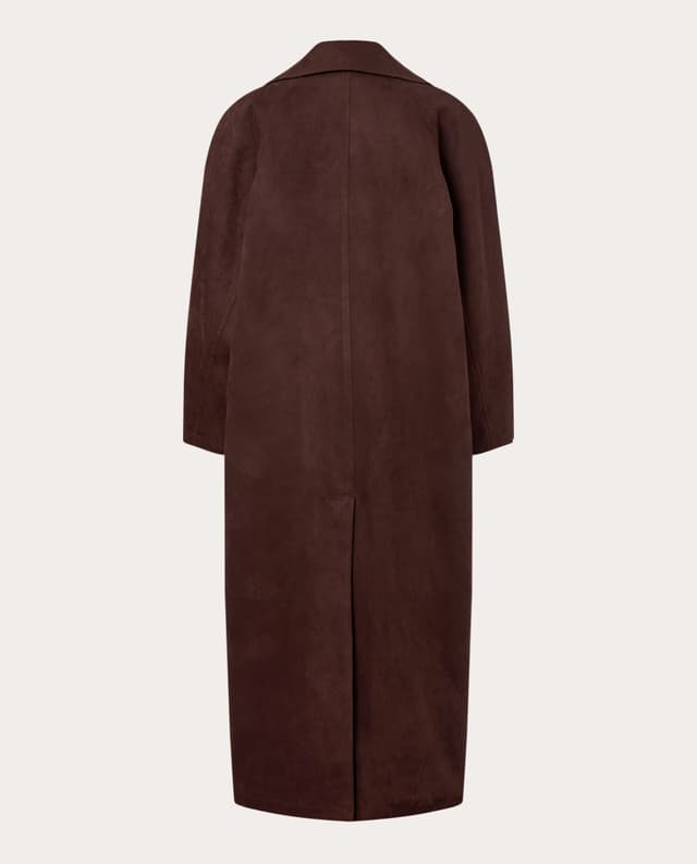 Thumbnail 1 de Alysi Gabardina larga con solapas 🧥