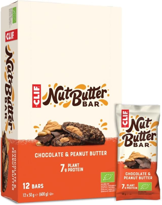 Thumbnail 6 de CLIF Nut Butter Bar 12 x 50 g