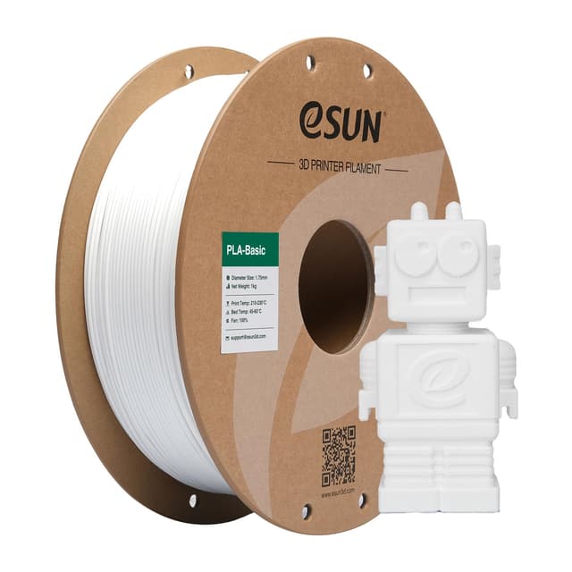Detalle de eSUN PLA Filament 1.75mm PLA Basic