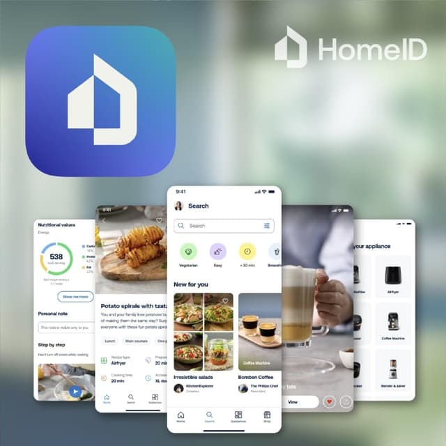 Thumbnail 8 de Philips Airfryer Serie 3000 7.2L 🥘 Tecnología RapidAir Plus