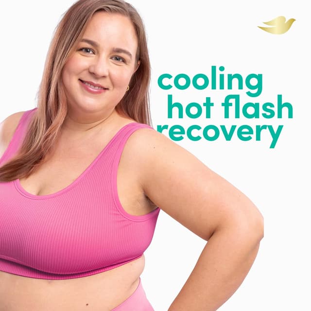 Thumbnail 6 de Dove Deodorant Cleansing Pads for Women (Fresh Water Lily) — 60 Cooling, Odor-Neutralizing Wipes with Glycolic Acid