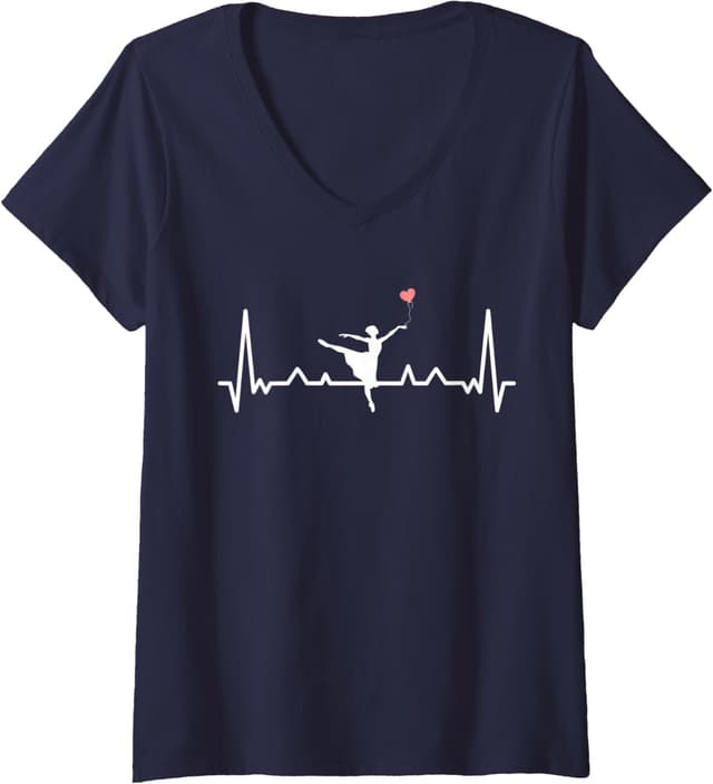 Thumbnail 6 de Camicia da ballo con collo a V “Donna Ballerina” per bambina