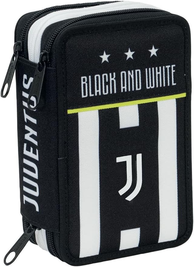 Detalle de Seven Juventus Federmäppchen XXL Fußball
