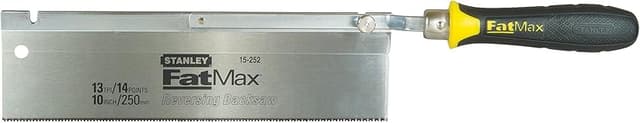 Imagen de STANLEY 0-15-252 - Sierra de costilla FatMax 🛠️ en OfertitasTOP