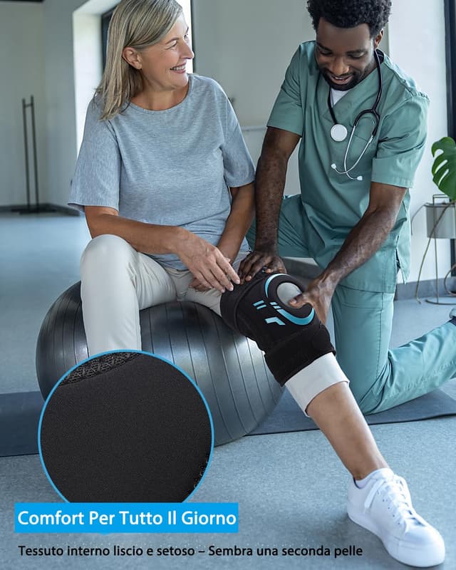 Thumbnail 3 de ABYON DSHX-06 Ginocchiera stabilizzatori