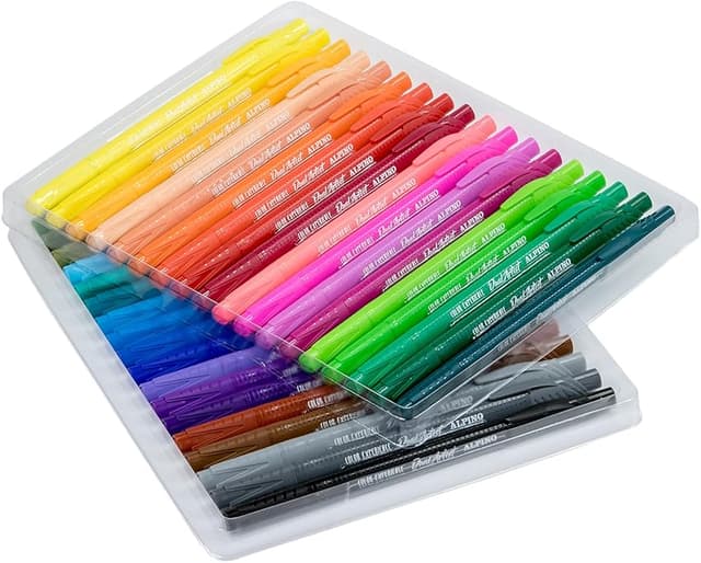 Thumbnail 1 de Alpino Color Experience 36 rotuladores duales 🎨