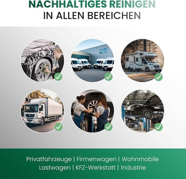 Thumbnail 2 de BiOHY KFZ Autoshampoo 1 l