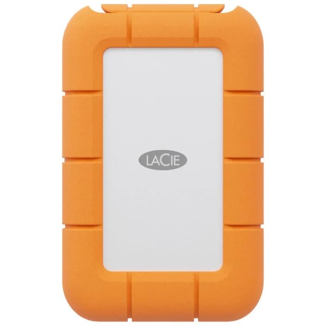 Imagen de Lacie Rugged Mini SSD 4TB USB-C 📷 en OfertitasTOP